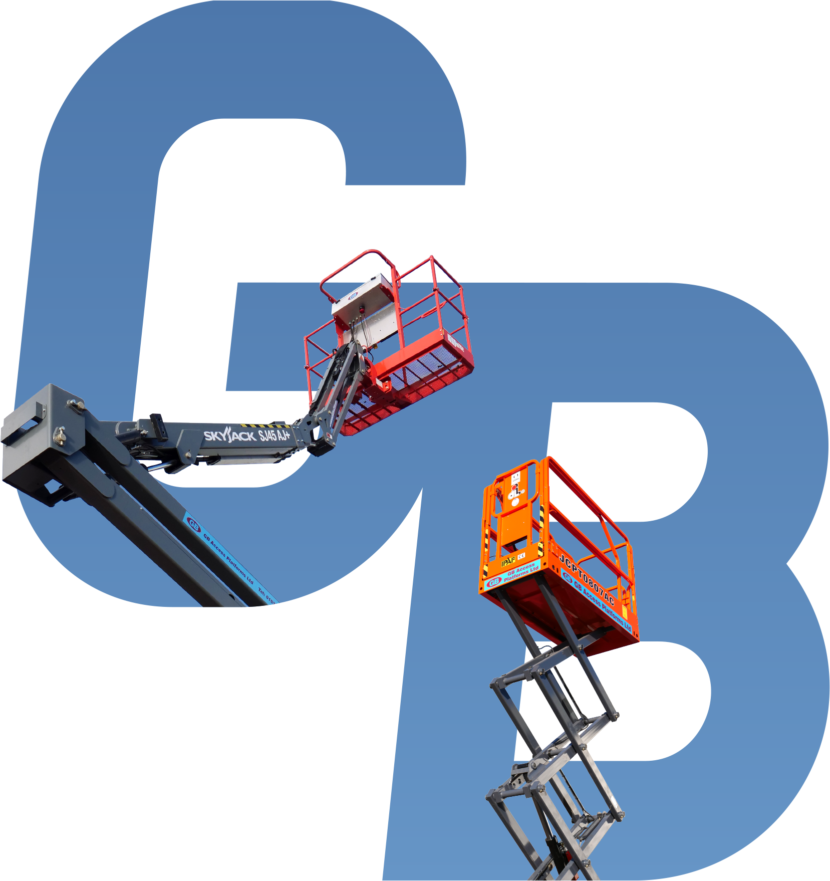 GB Access Hero Image